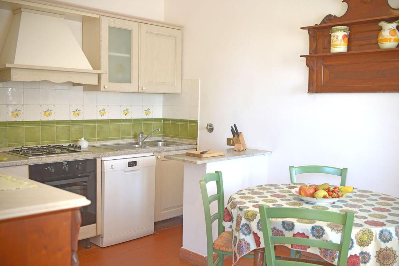 Agriturismo Le Cerbonche Rosignano Marittimo Kültér fotó