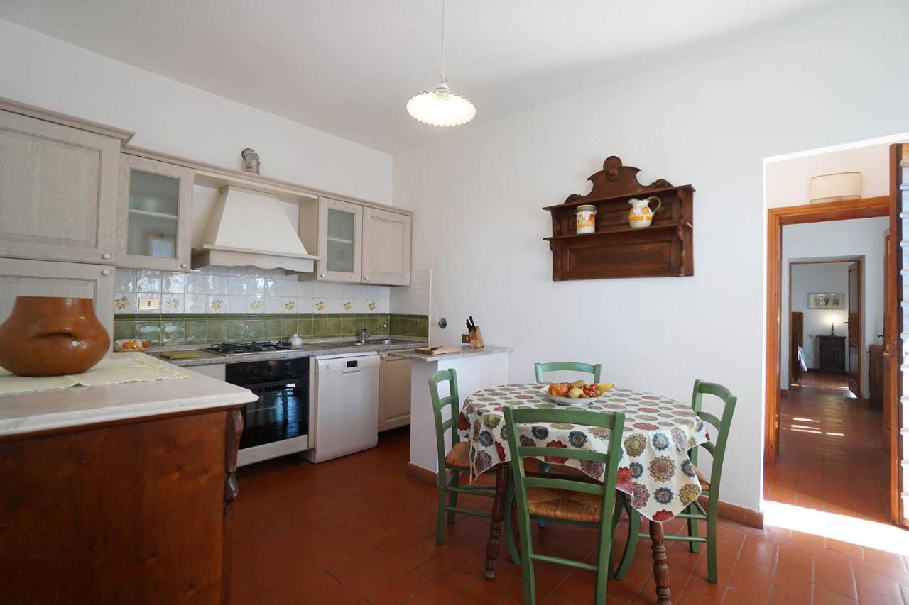 Agriturismo Le Cerbonche Rosignano Marittimo Kültér fotó