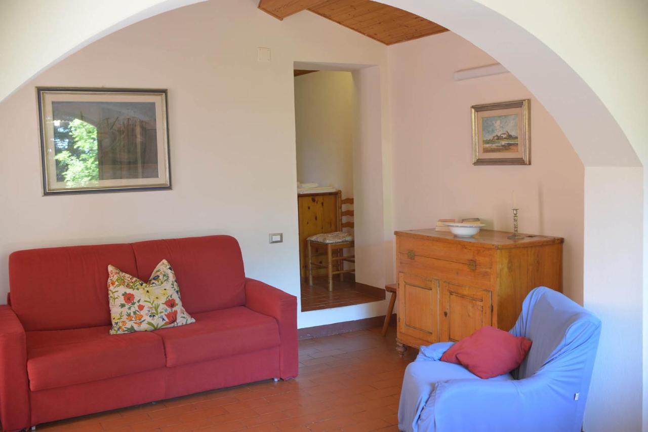 Agriturismo Le Cerbonche Rosignano Marittimo Kültér fotó