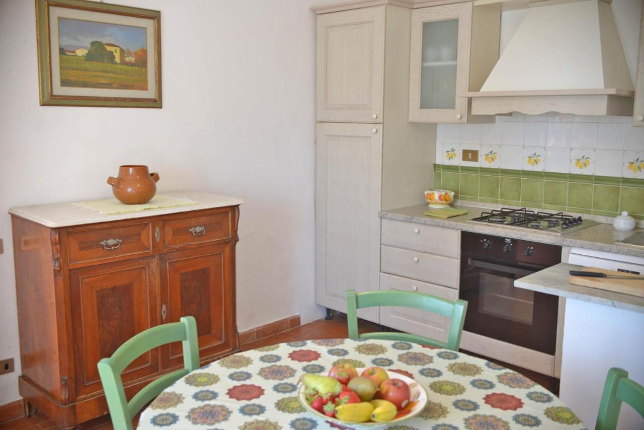 Agriturismo Le Cerbonche Rosignano Marittimo Kültér fotó