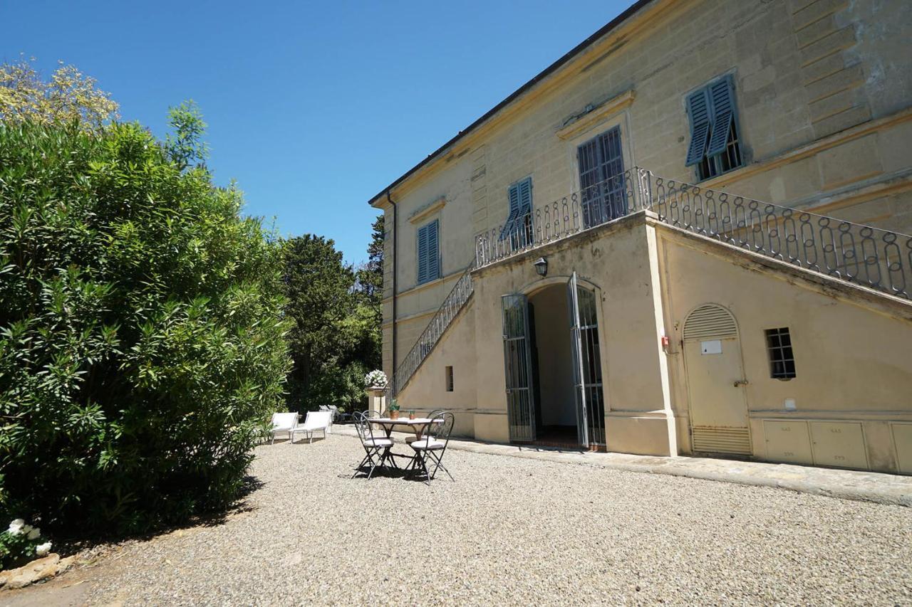Agriturismo Le Cerbonche Rosignano Marittimo Kültér fotó