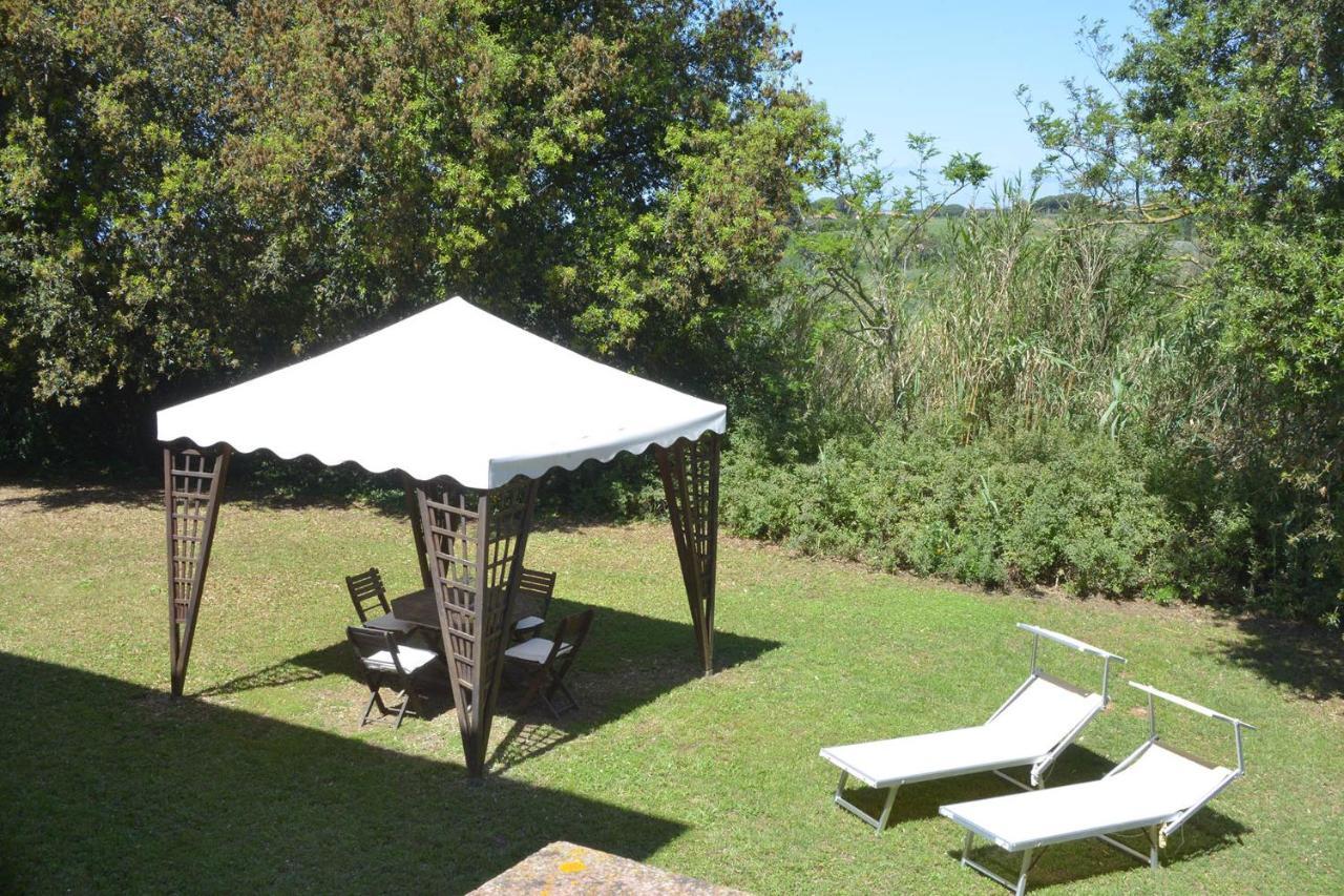 Agriturismo Le Cerbonche Rosignano Marittimo Kültér fotó