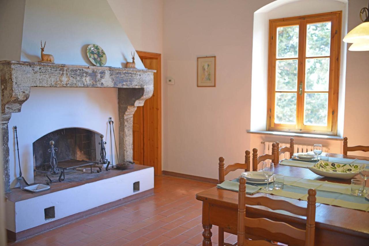 Agriturismo Le Cerbonche Rosignano Marittimo Kültér fotó