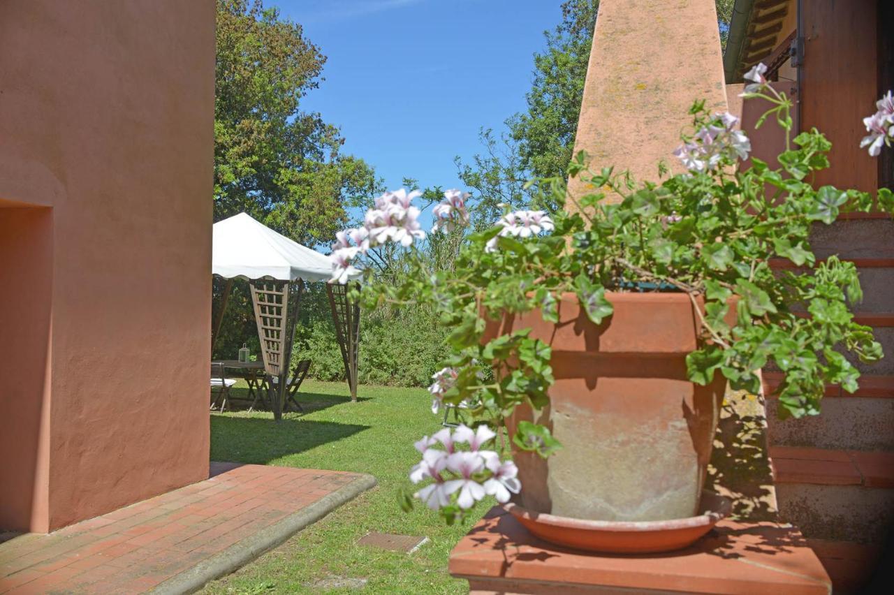Agriturismo Le Cerbonche Rosignano Marittimo Kültér fotó