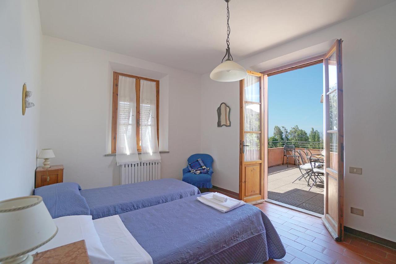 Agriturismo Le Cerbonche Rosignano Marittimo Kültér fotó