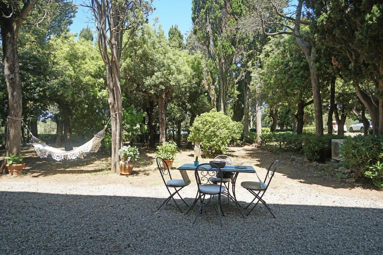 Agriturismo Le Cerbonche Rosignano Marittimo Kültér fotó