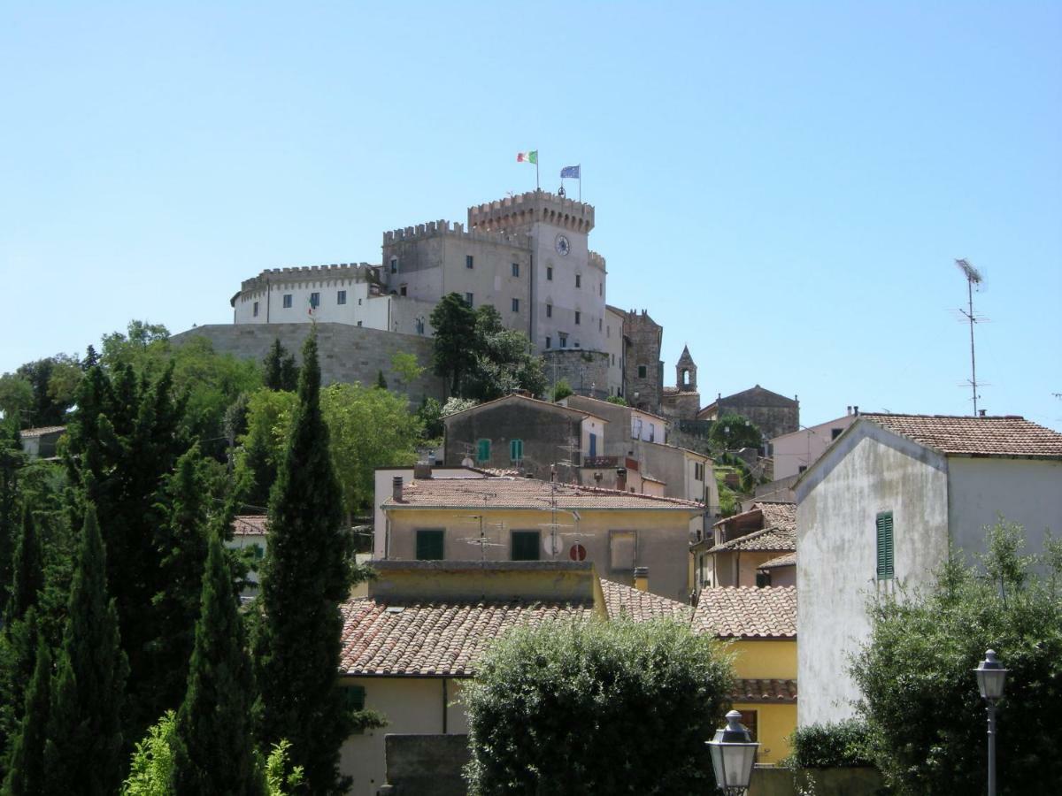 Agriturismo Le Cerbonche Rosignano Marittimo Kültér fotó