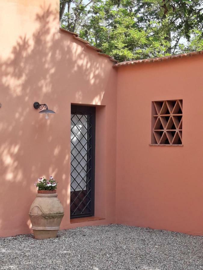 Agriturismo Le Cerbonche Rosignano Marittimo Kültér fotó